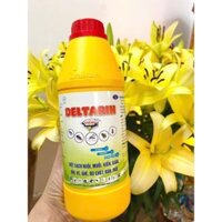 Thuốc phun muỗi thảo dược DELTARIN 1000ML