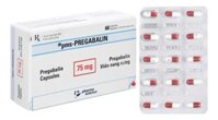Thuốc Pms-Pregabalin 75mg (Pregabalin) – Điều trị động kinh, đau dây thần kinh (Hộp 4 vỉ x 15 viên)