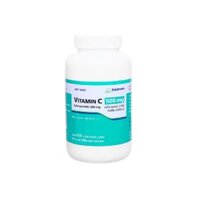 Thuốc Pms-Vitamin C 500mg Điều Trị Acid Hóa Nước Tiểu (Chai 200 Viên)