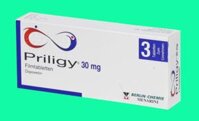 Thuốc Priligy 30 (Dapoxetine 30mg) Menarini điều trị xuất tinh sớm