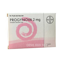 Thuốc Progynova 2mg là thuốc gì? Có tác dụng gì?