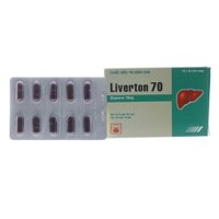 Thuốc Pyme Liverton 70mg