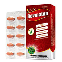 Thuốc Revmaton, chỉ định trong các trường hợp đau nhức do phong thấp