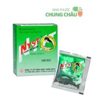 Thuốc rơ miệng Nyst 25.000IU: Dự phòng và điều trị bệnh Candida miệng (đẹn)