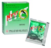 Thuốc rơ miệng Nyst - OPC