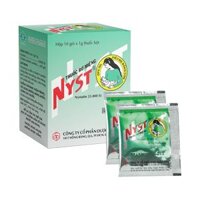 Thuốc rơ miệng NYST