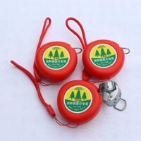 Thước sân vườn bằng thép không gỉ, thước đo Cây đo mini, thước cuộn, thước đo đường kính ngang ngực cây, Chu vi * 3.11