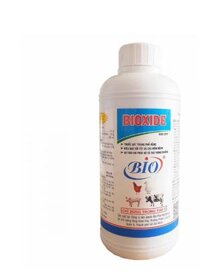 Thuốc sát trùng BIOXIDE [500 ml] hiệu quả, an toàn