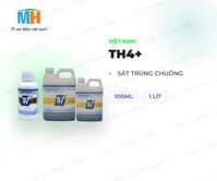 THUỐC SÁT TRÙNG CHUỒNG TRẠI TH4+