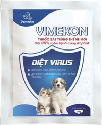 Thuốc sát trùng diệt khuẩn Vimekon