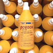 Thuốc sát trùng Povidine 10%
