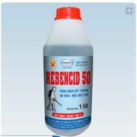 Thuốc sát trùng Rebencid 50