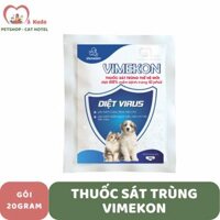 Thuốc sát trùng VIMEKON