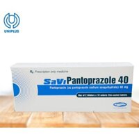 Thuốc SaVi Pantoprazole 40