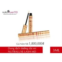 [Thuốc] Serum mọc mi Nutraluxe Lash MD USA - mọc mi trong vòng 14 ngày