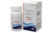 Thuốc Sorafenib 200mg, Thuốc Sorafenat điều trị ung thư gan, thận những thông tin cần biết