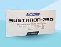 Thuốc Sustanon 250 (Testosterone 250mg) điều trị các rối loạn thiểu năng sinh dục ở nam giới