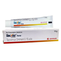 Thuốc Tacroz Forte, điều trị viêm da cơ địa vừa đến nặng