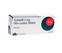 Thuốc Tadalafil 5mg Film-coated Tablets – điều trị rối loạn cương dương nam giới
