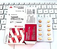 Thuốc Tadalafil STELLA 5mg H/30v điều trị rối loạn cương dương nam giới