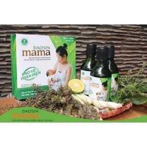 Thuốc tắm Dao Spa Mama