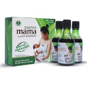 Thuốc tắm Dao Spa Mama