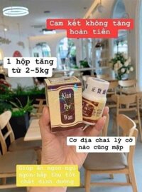 Thuốc Tăng Cân Ăn Ngủ Ngon Kian Pee Wan (H/30v)