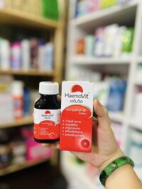 THUỐC TĂNG CÂN HAMOVIT hủ đỏ