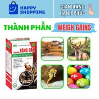 Thuốc tăng cân hiệu quả Weigh Gain Đông Trùng Hạ Thảo