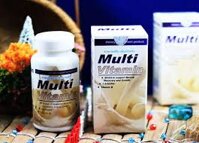 THUỐC TĂNG CÂN MULTI VITAMIN