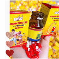 THUỐC TĂNG CÂN TP