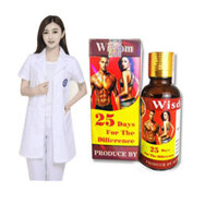 Thuốc tăng cân Wisdom Weight nhập khẩu chính hãng