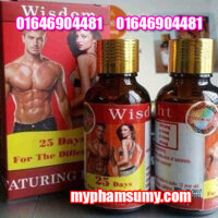 Thuốc Tăng Cân Wisdom Weight Chính Hãng
