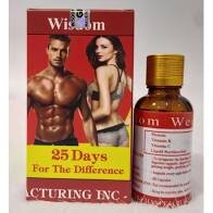 THUỐC TĂNG CÂN WISDOM WEIGHT CHÍNH HÃNG