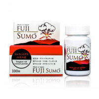 Thuốc tăng cường sinh lý nam Fuji Sumo nội địa Nhật Bản