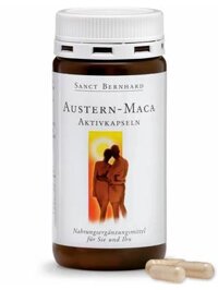Thuốc Tăng Cường Sinh Lý Sanct Bernhard Austern Maca, 120 viên