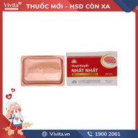 Thuốc tăng cường tuần hoàn máu não Hoạt Huyết Nhất Nhất | Hộp 30 viên