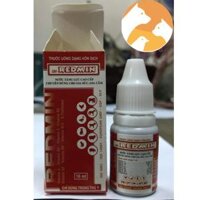 Thuốc tăng lực gà đá REDMIN [10 ml]