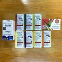 Thuốc Tăng Sinh Lý Nam Kamagra 100mg Dạng Thạch Trái Cây mĩ 7 vị – Hàng ấn Độ
