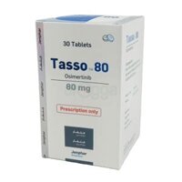 Thuốc TASSO 80 Osimertinib 80mg điều trị ung thư phổi