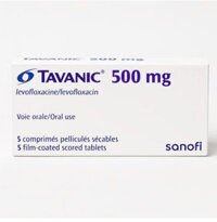 Thuốc Tavanic 500mg – Kháng sinh phổ rộng điều trị nhiễm khuẩn hiệu quả
