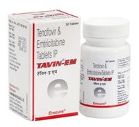 Thuốc Tavin-EM (Emtricitabine/Tenofovir 200/300mg) – Điều trị HIV & Dự phòng PrEP hiệu quả | Thuốc Tốt Giá Sỉ