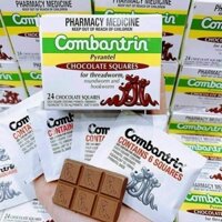 Thuốc tẩy giun socola pharmacy  Uc
