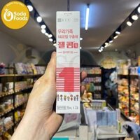 Thuốc tẩy giun Zelcom hộp 2 gói (2y+)