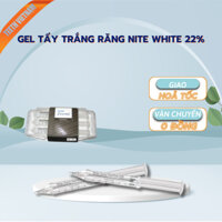 Thuốc Tẩy Rắng Philips Zoom NiteWhite 22% (1 Tuýp)