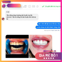 Thuốc Tẩy Trắng Răng Dr.Whiten Chất Lượng Tốt Cho Nha Khoa, Spa Thẩm Mỹ Viện, Hàng Có Sẵn, Giá Siêu Rẻ