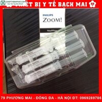Thuốc Tẩy Trắng Răng NiteWhite 22% PHILIPS ZOOM [CHÍNH HÃNG MỸ CHỐNG Ê BUỐT]