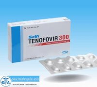 Thuốc Tenofovir savi điều trị viêm gan virus