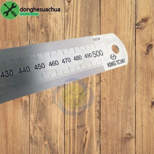 Thước thẳng 0.5m Kingtony 79061-20