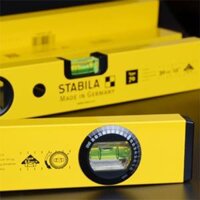 thước thăng bằng livo Thước đo độ bằng hợp kim nhôm chống rơi có độ chính xác cao đa năng Gạch lát sàn 2 mét nhập khẩu Đức thước nivo điện tử thước đo thăng bằng livo Thước thủy thường